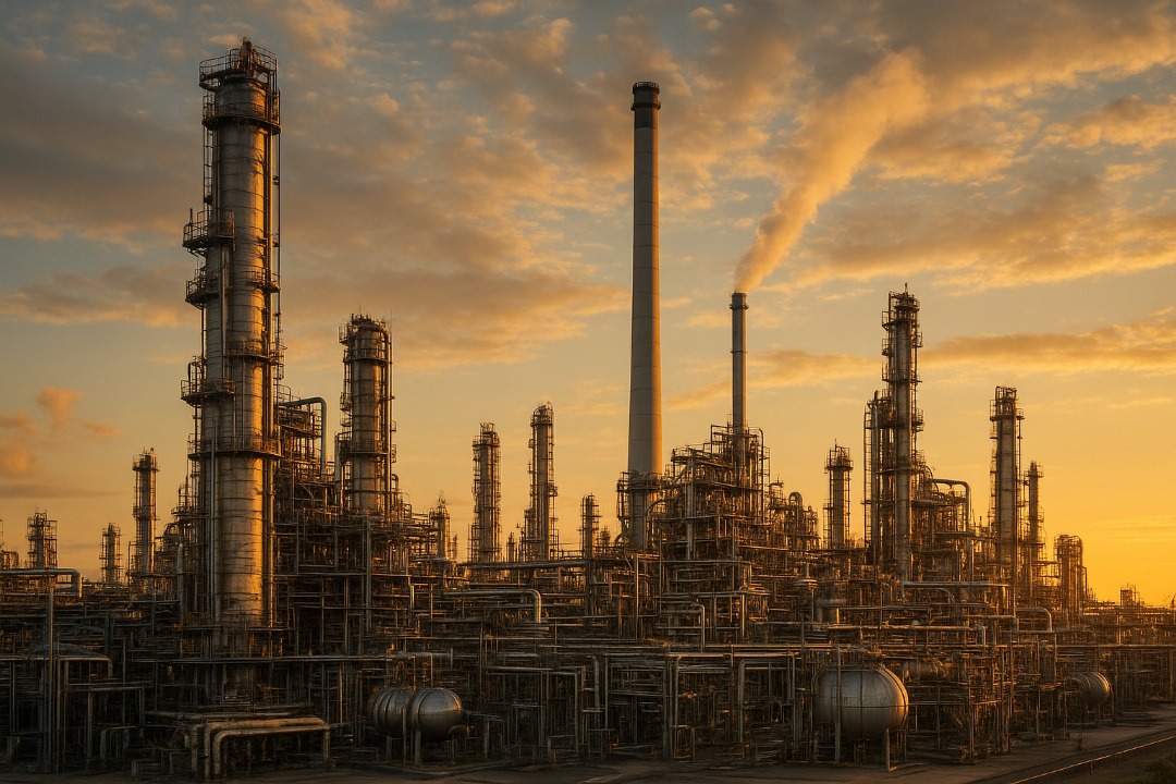 REFINERY OPERATIONS